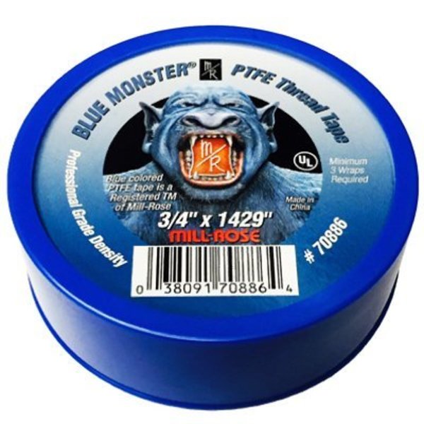 Larsen Supply Co 3/4X1429 Blu Tef Tape 11-1002